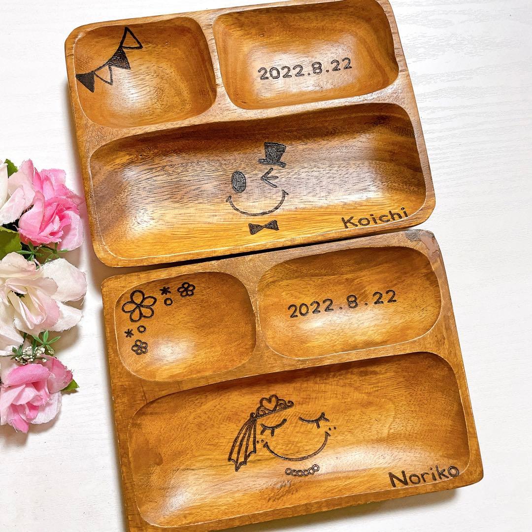 確認♡アカシアキッズプレート♡オーダー受け付け