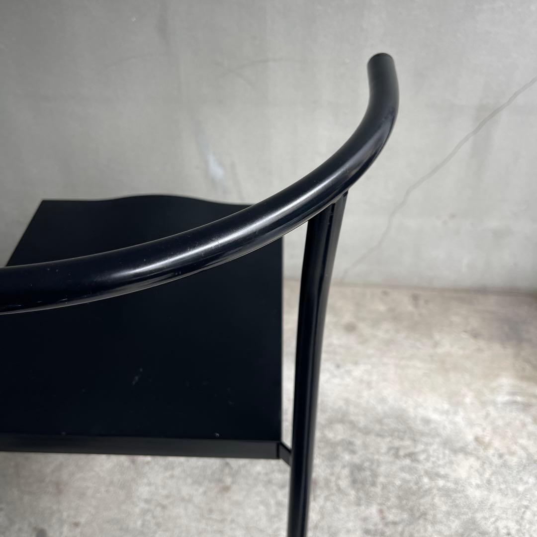 椅子 Kartell\"Dr Glob\" Chair / Philippe Starck