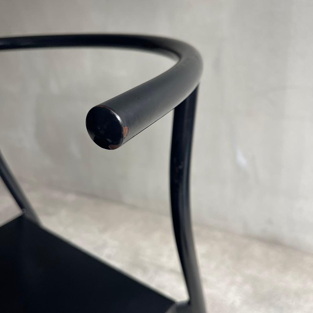 椅子 Kartell\"Dr Glob\" Chair / Philippe Starck