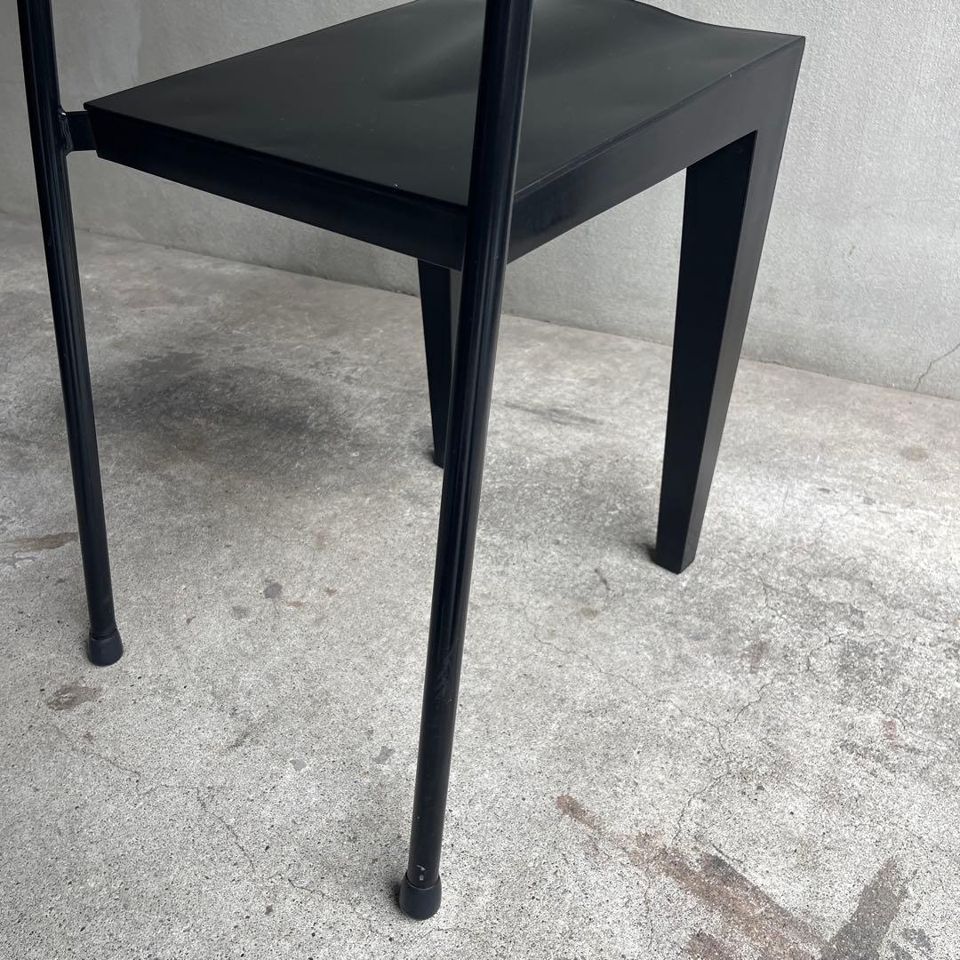 椅子 Kartell\"Dr Glob\" Chair / Philippe Starck