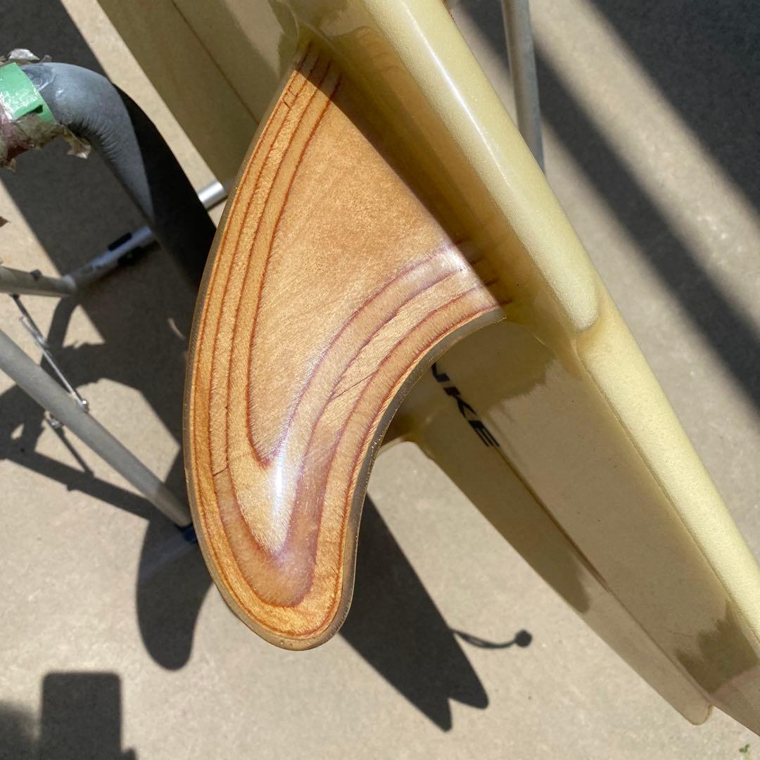 パイナップルベティーズ　ヴィンテージボード