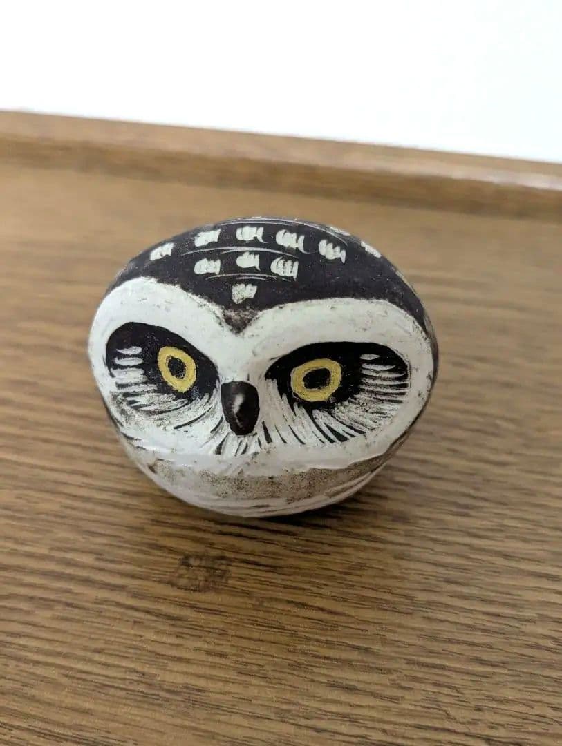 グスタフスベリ エドワード リンダール ふくろう 北欧 ビンテージ