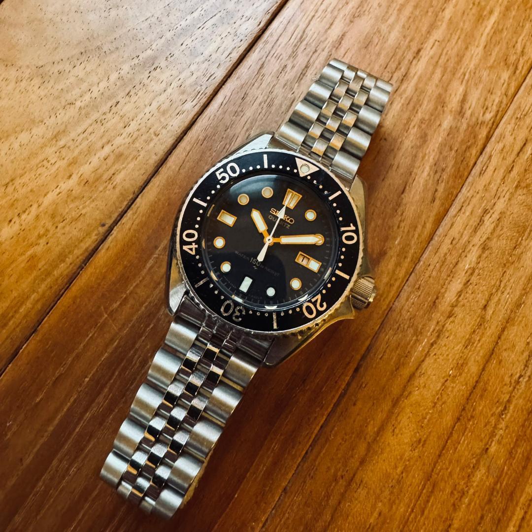 SEIKO 2625-0010 セイコー ダイバーズ ヴィンテージ ジュビリー