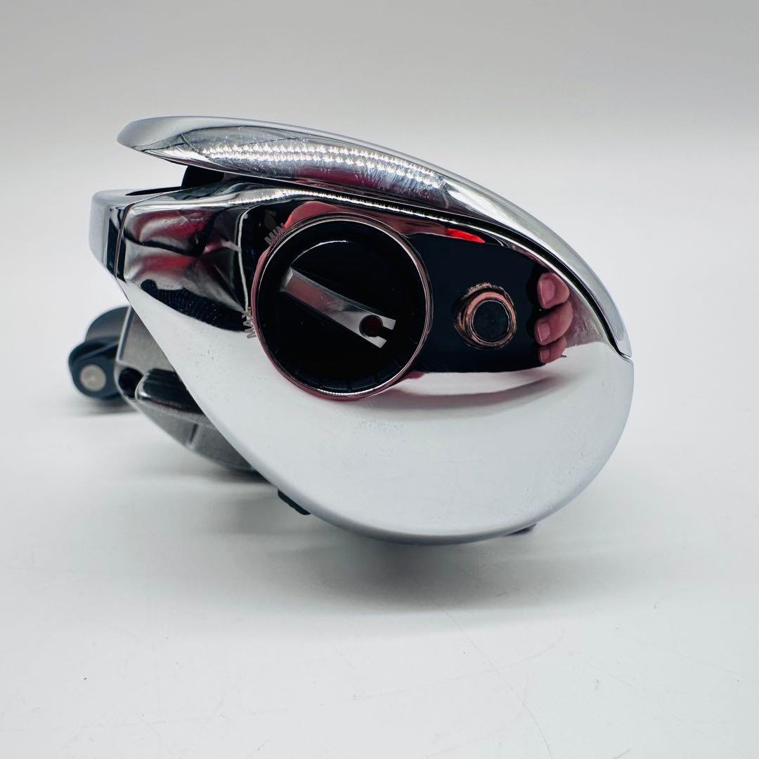 美品　SHIMANO　シマノ　19　アンタレス　HG　ベイトリール　淡水専用