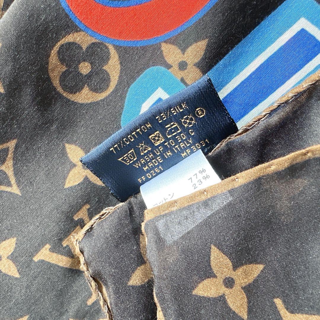 新品LOUIS VUITTON モノグラム NBA レターズセット