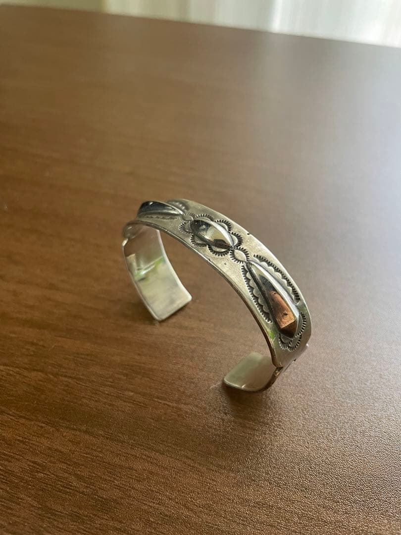 バングル Varde77 ONE OFF シルバーバングル