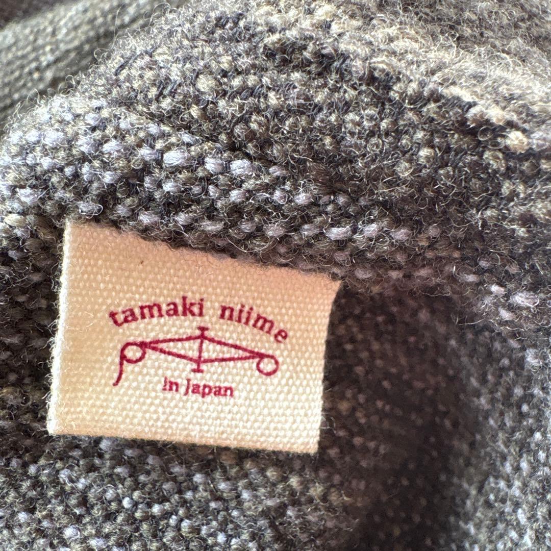 ＊はっしーさま専用＊タマキニイメ fuwa-T グレー×グリーン系