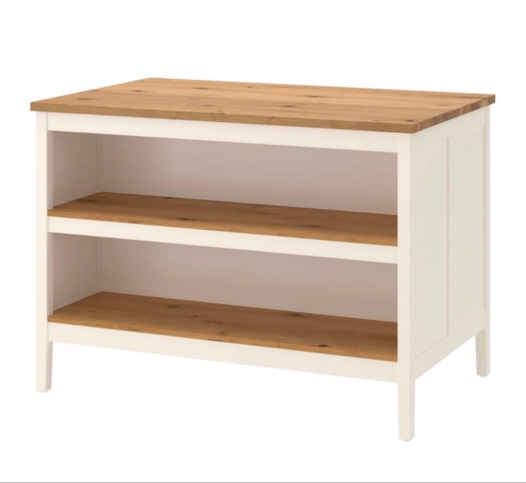 IKEA TORNVIKEN（トルンヴィーケン）テーブル・アイランドキッチン