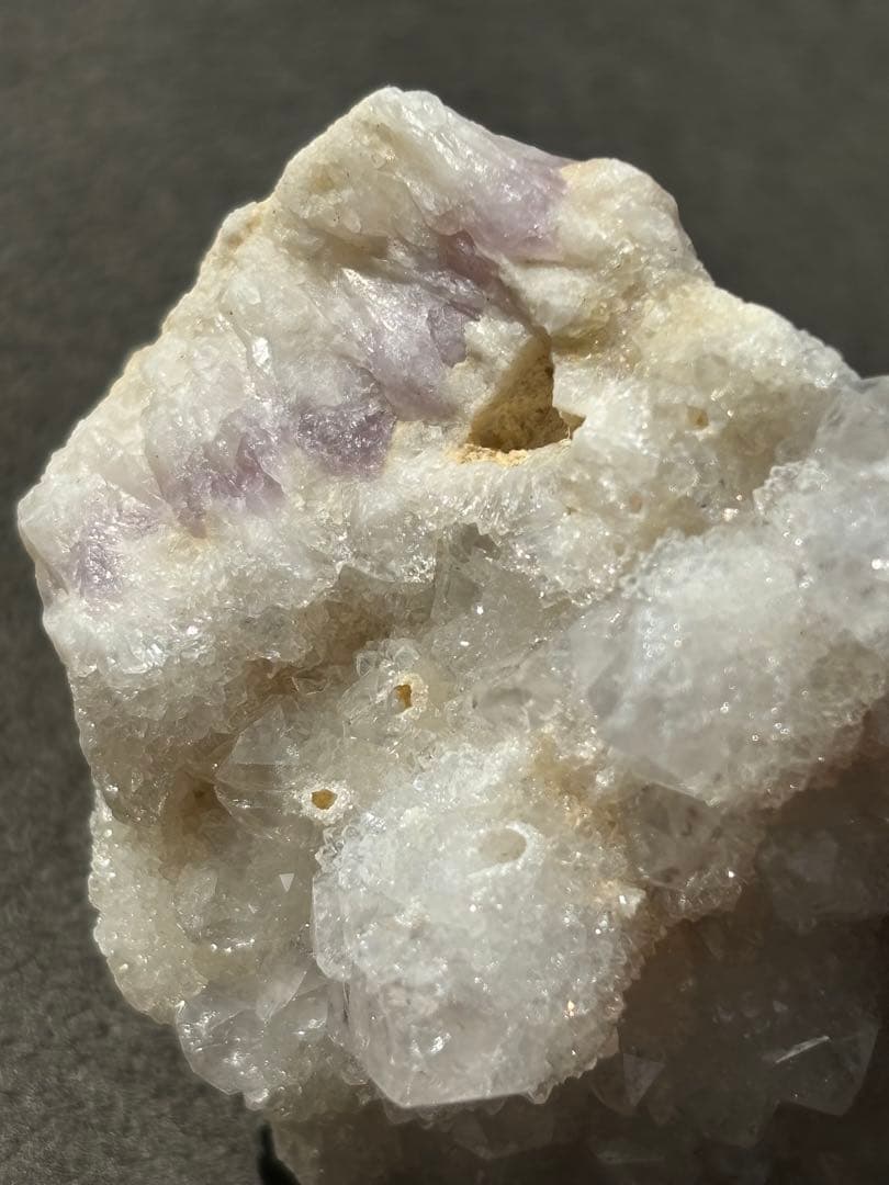 MAS◾️サウラライトアメジスト＋MGM証明書(追送分)