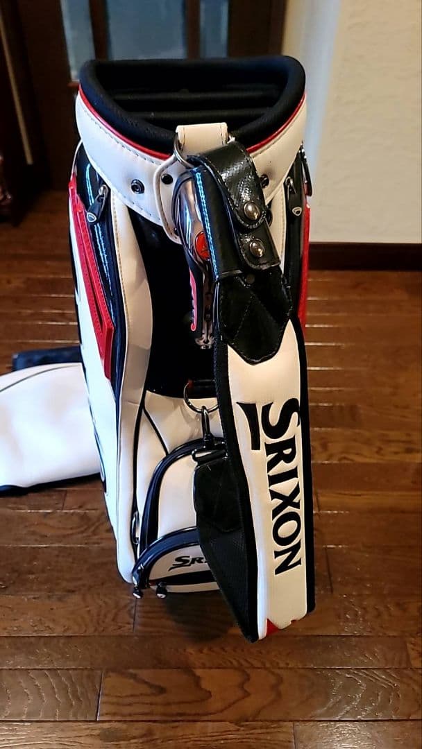 SRIXONキャディバッグ 9.5インチ