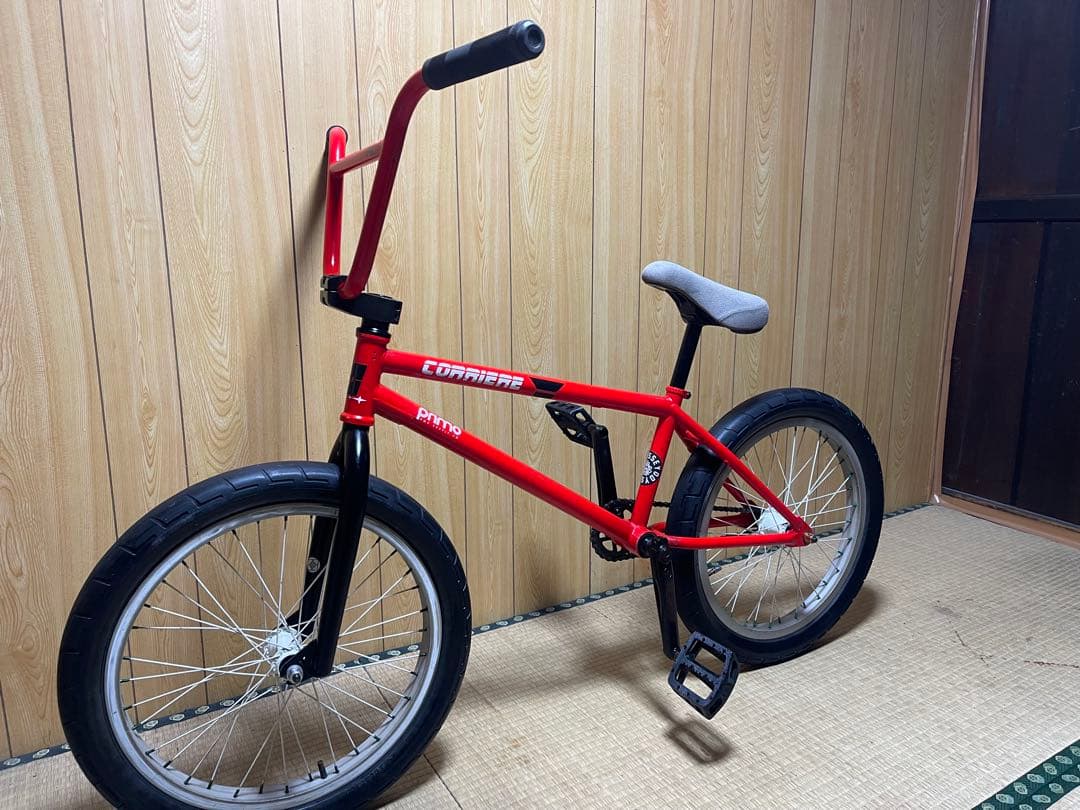 BMX FITBIKE CORRIERE カスタム　20.5