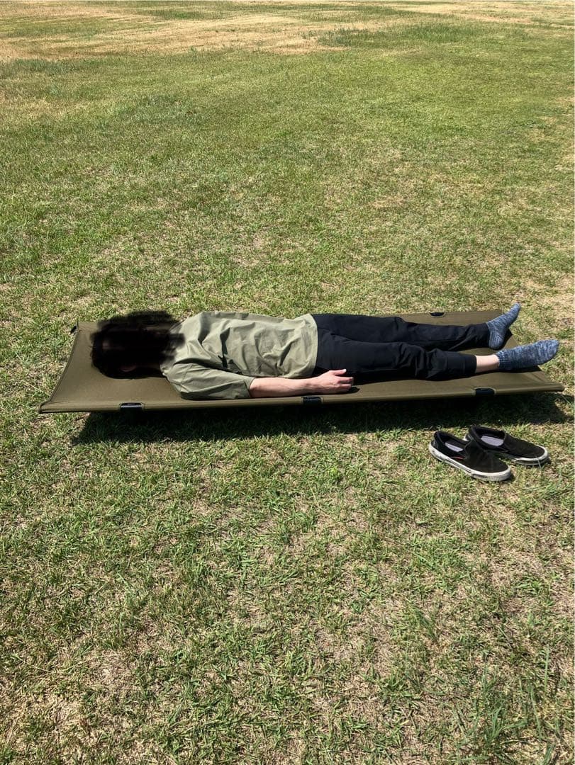 ☆けん☆ VENTLAX コット