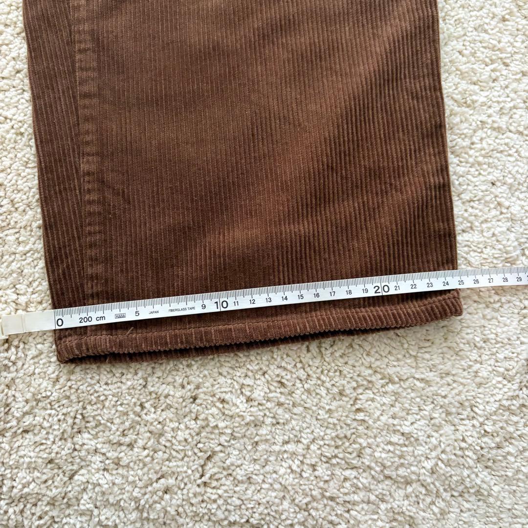 PAR ICI コーデュロイ オーバーオール