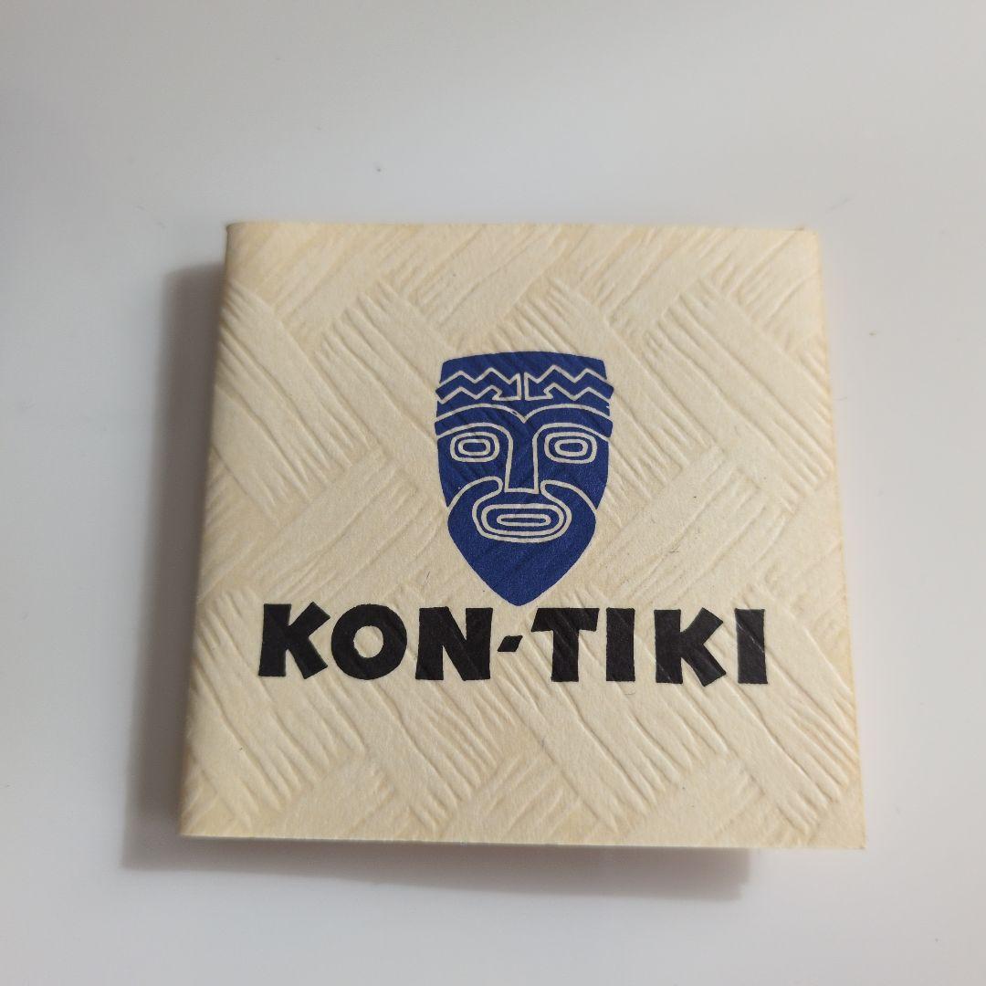 KON-TIKI 銀貨 記念 ノルウェー王立造幣局 ケース付 美品