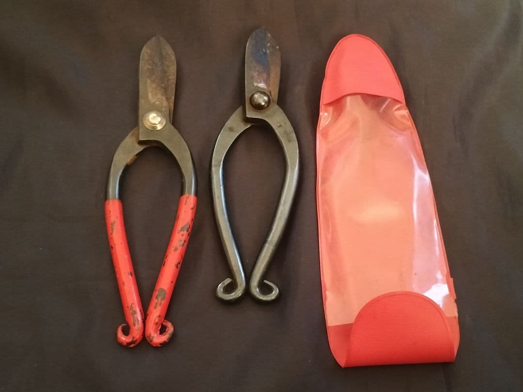 御花はさみ　御華道用鋏　　剪定鋏