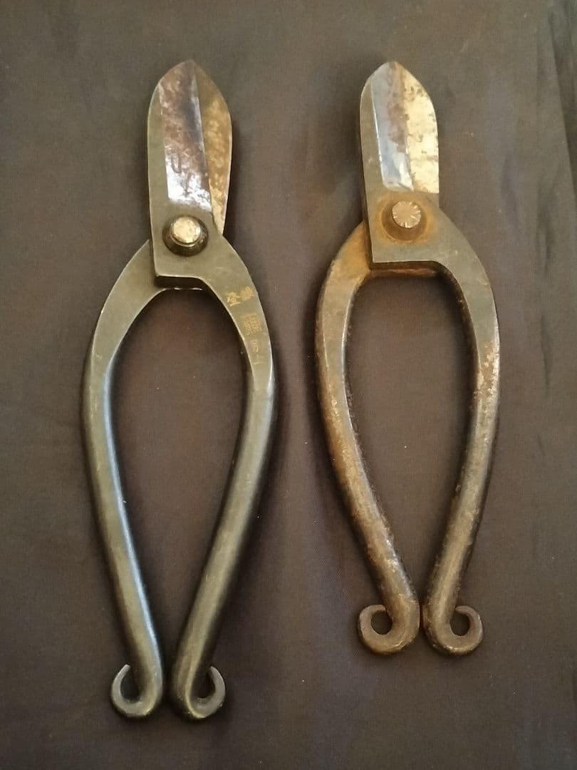 御花はさみ　御華道用鋏　　剪定鋏