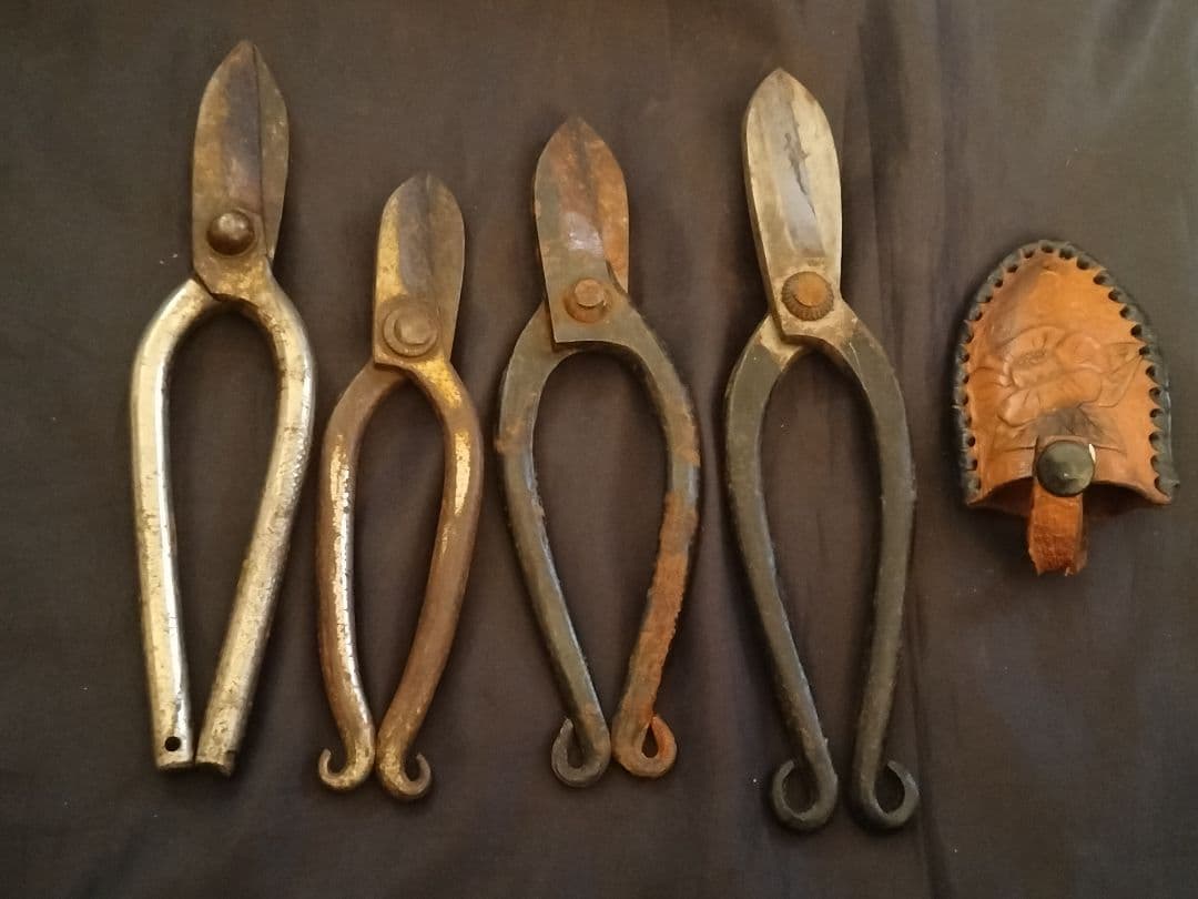 御花はさみ　御華道用鋏　　剪定鋏