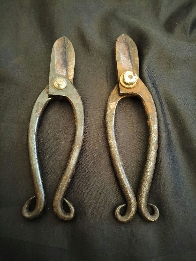 御花はさみ　御華道用鋏　　剪定鋏