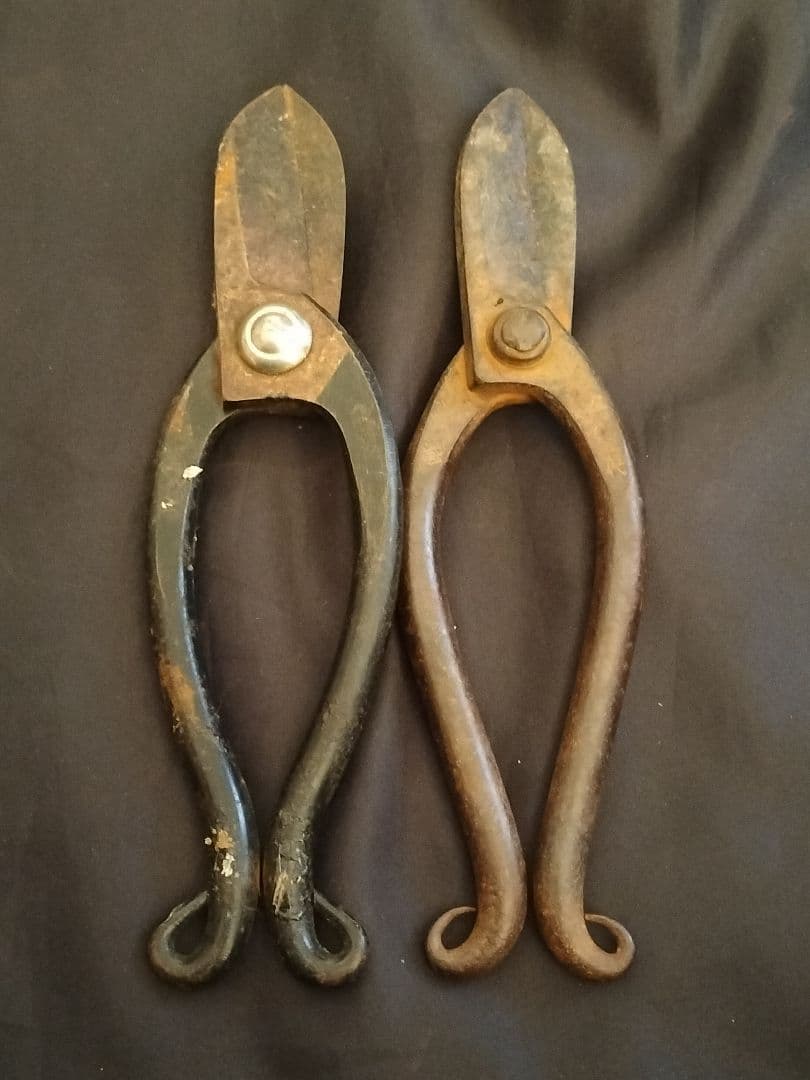 御花はさみ　御華道用鋏　　剪定鋏