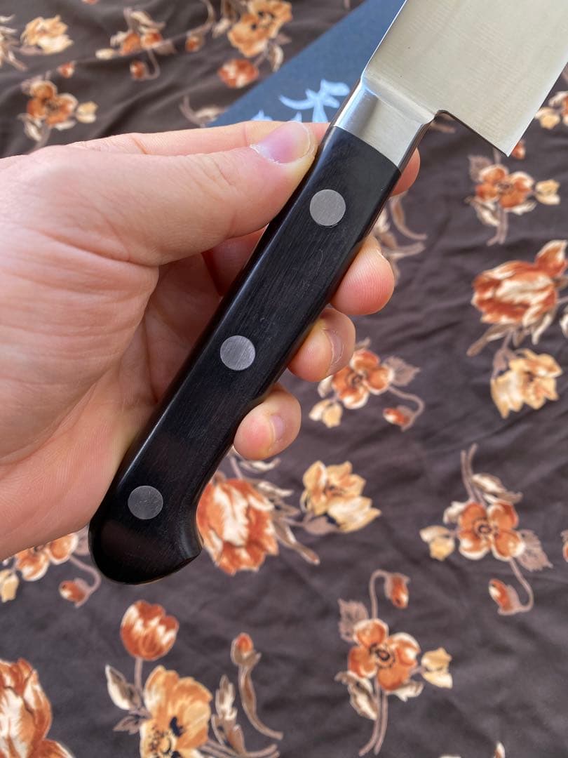 3本　「 天味寿楽 」柳刃330mm 筋引 330mm 銀紙3号