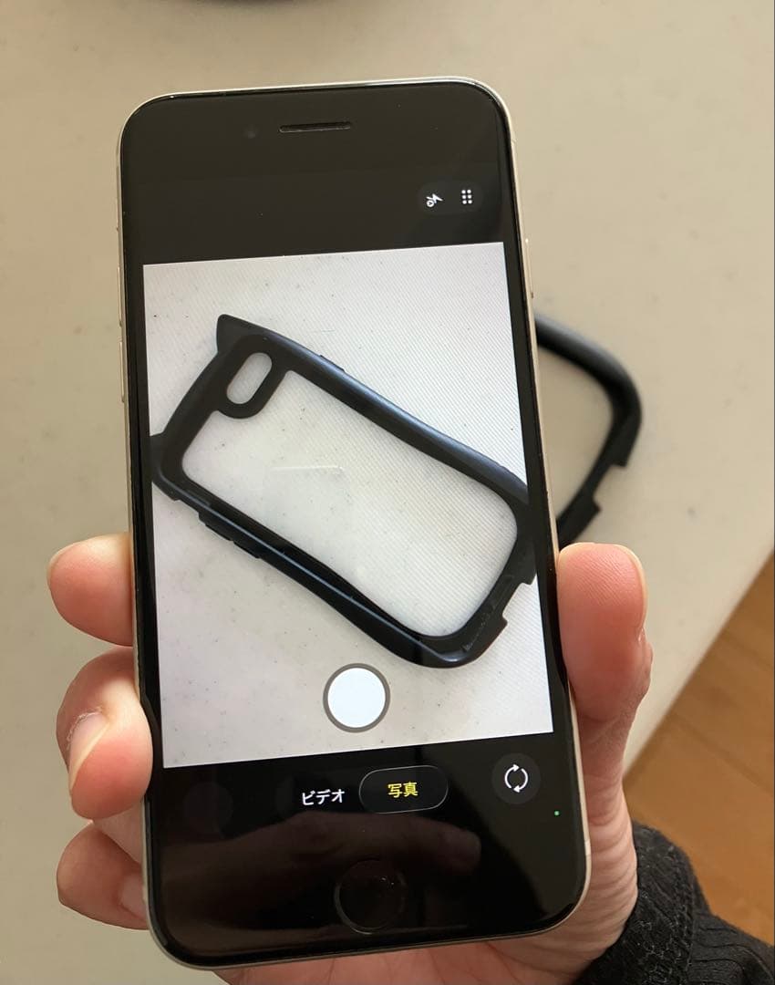 Apple iPhone SE3 128GB ホワイト