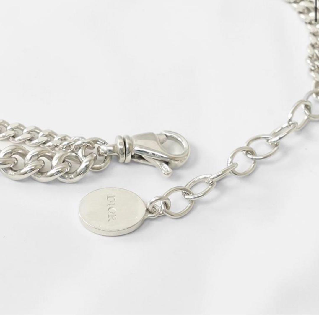 Dior Argent ブレスレット ウィメンズ メンズ