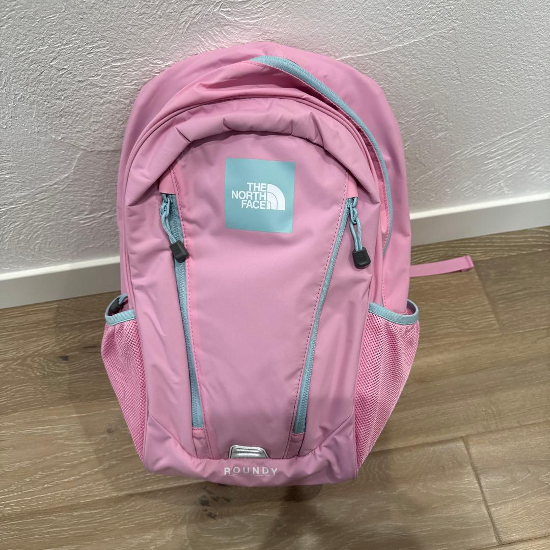 The North Face ピンクリュック