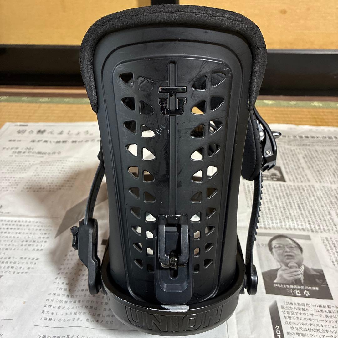 UNION FORCE 19-20 ビンディング メンズ