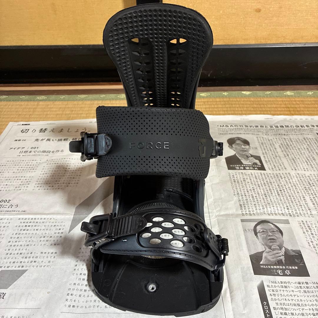 UNION FORCE 19-20 ビンディング メンズ