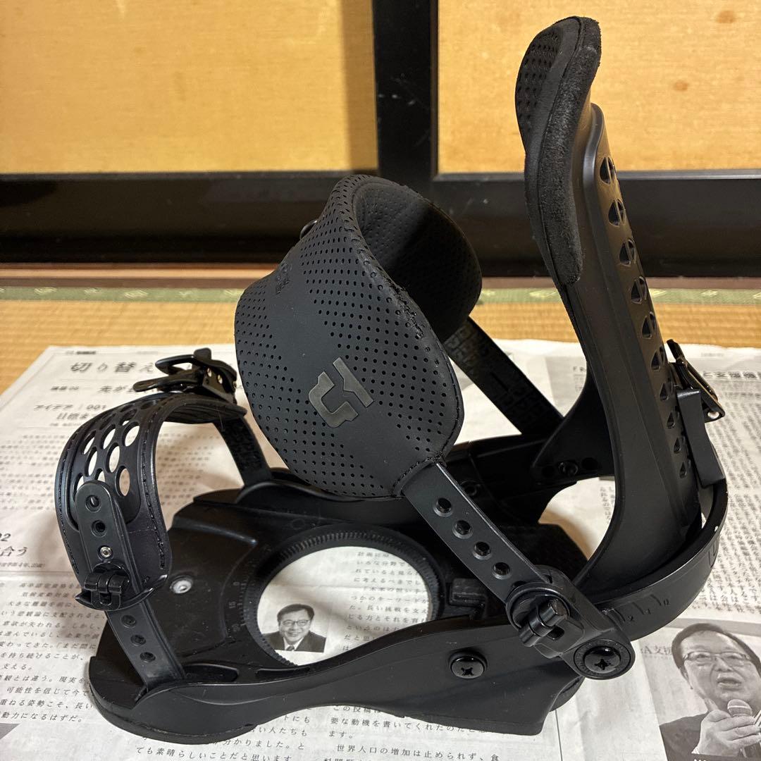 UNION FORCE 19-20 ビンディング メンズ