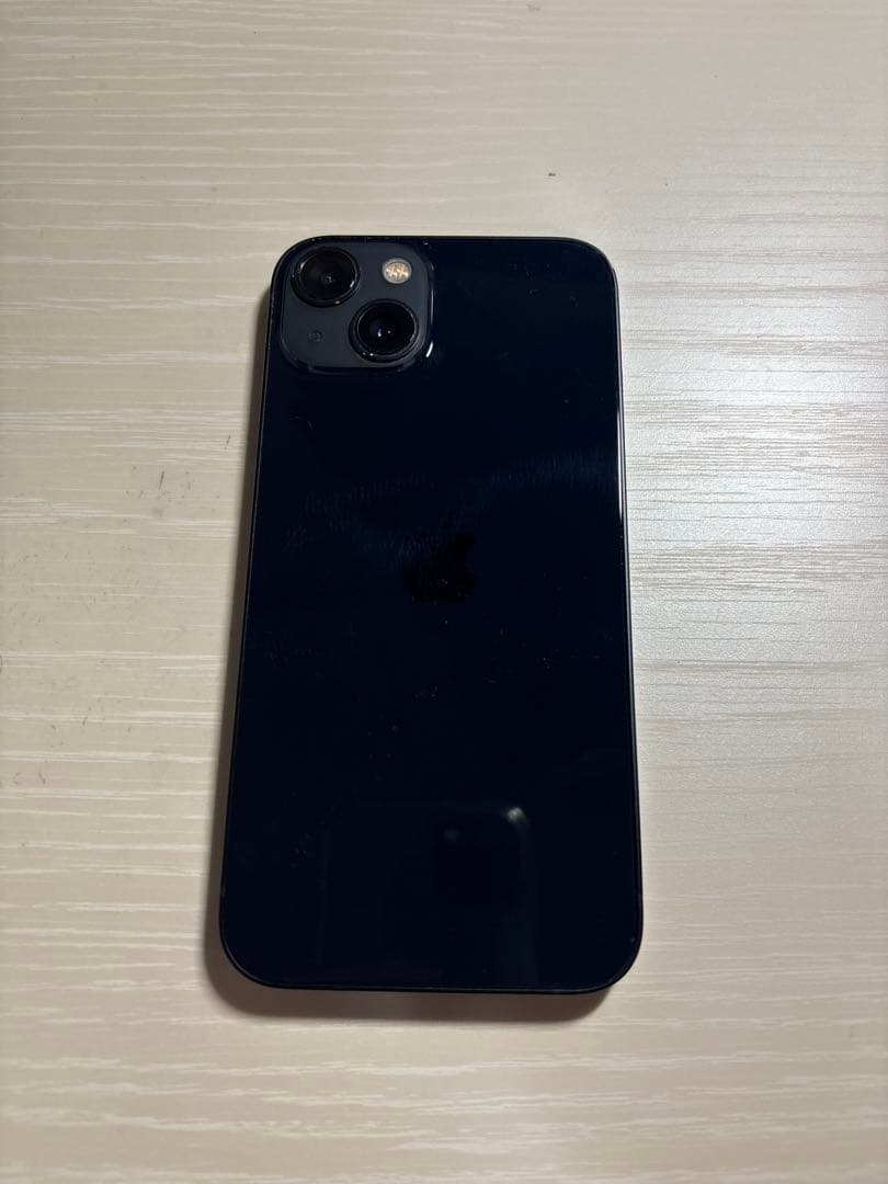 Apple iPhone 13 ミッドナイト ジャンク 256GB