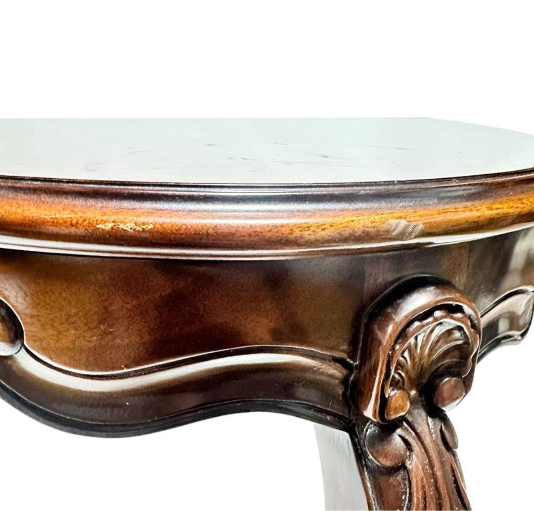 ☆ Malina Cassili コンソールテーブル S MI-028S 猫脚