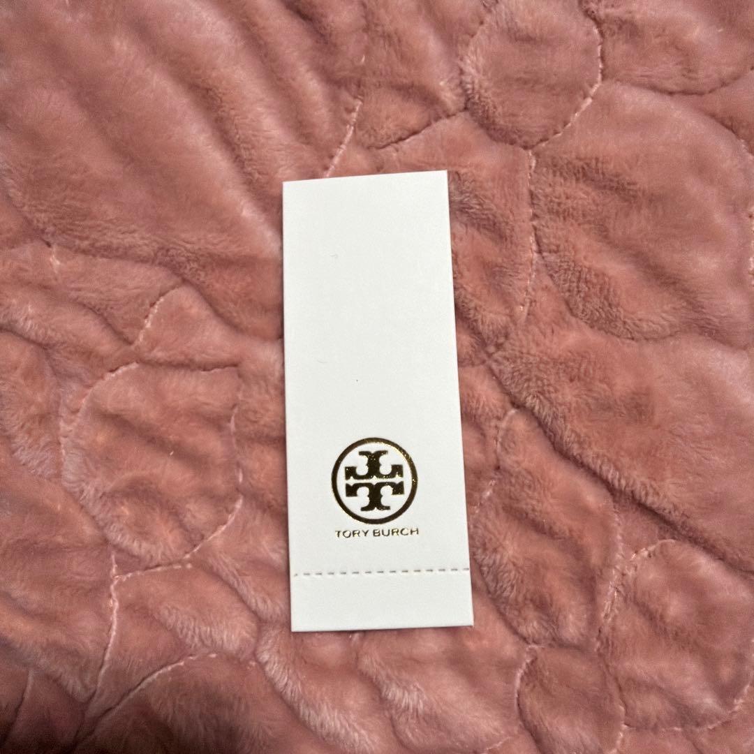 【mo⭐︎mo】Tory Burch ブラック 二つ折り財布