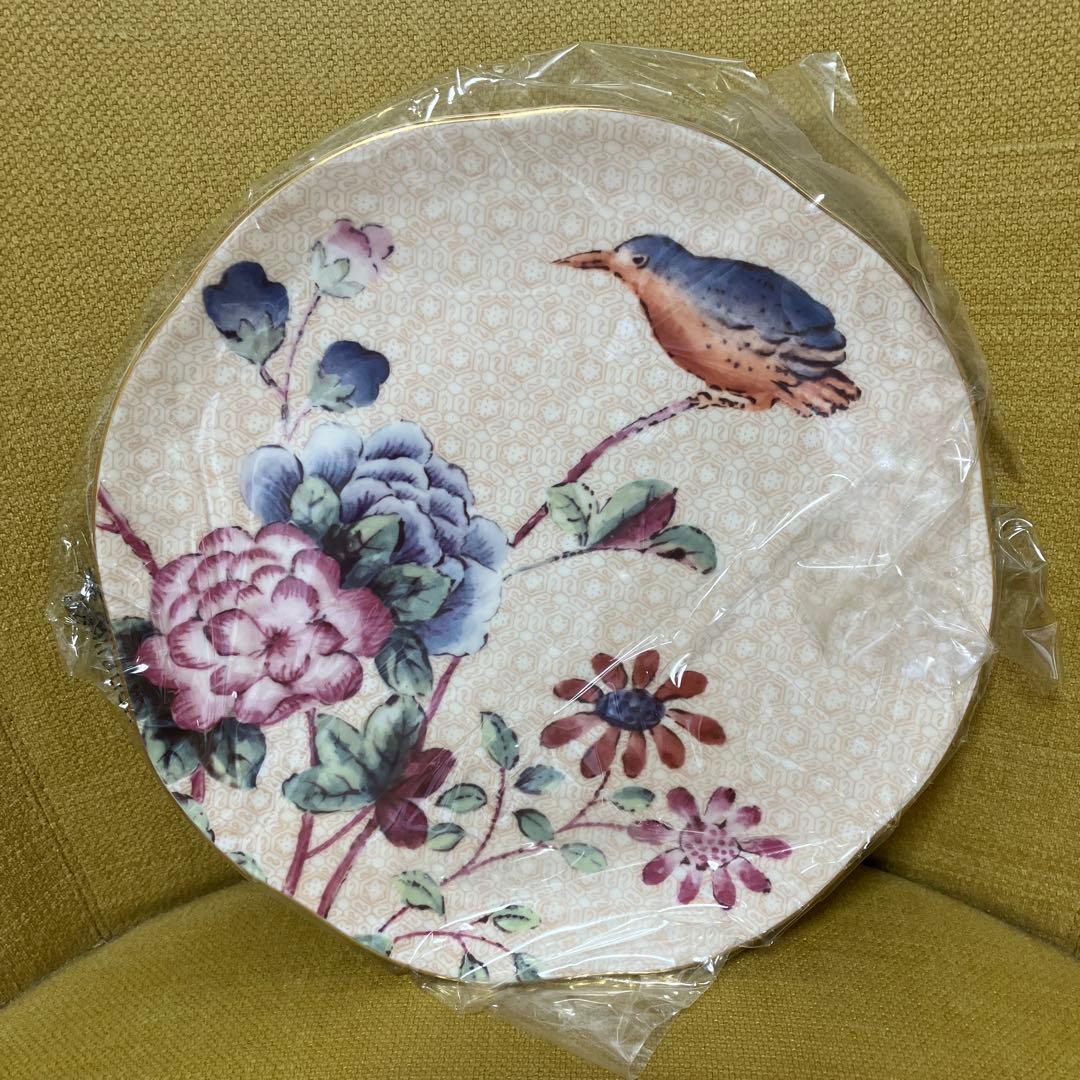 （ウェッジウッド）CUCKOO ボーンチャイナ 4枚セット