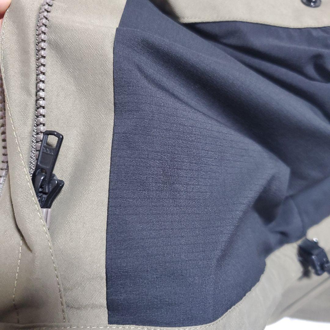 ノースフェイス　マウンテンジャケット　ワイマラナーブラウン sizeXXL 美品