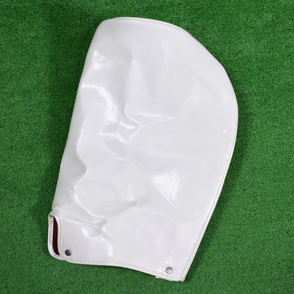 ONOFF/オノフ ゴルフ キャディバッグ９型【ホワイト】中古！