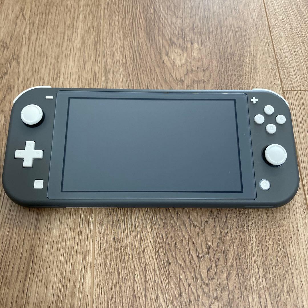 Nintendo Switch Lite （Gray）