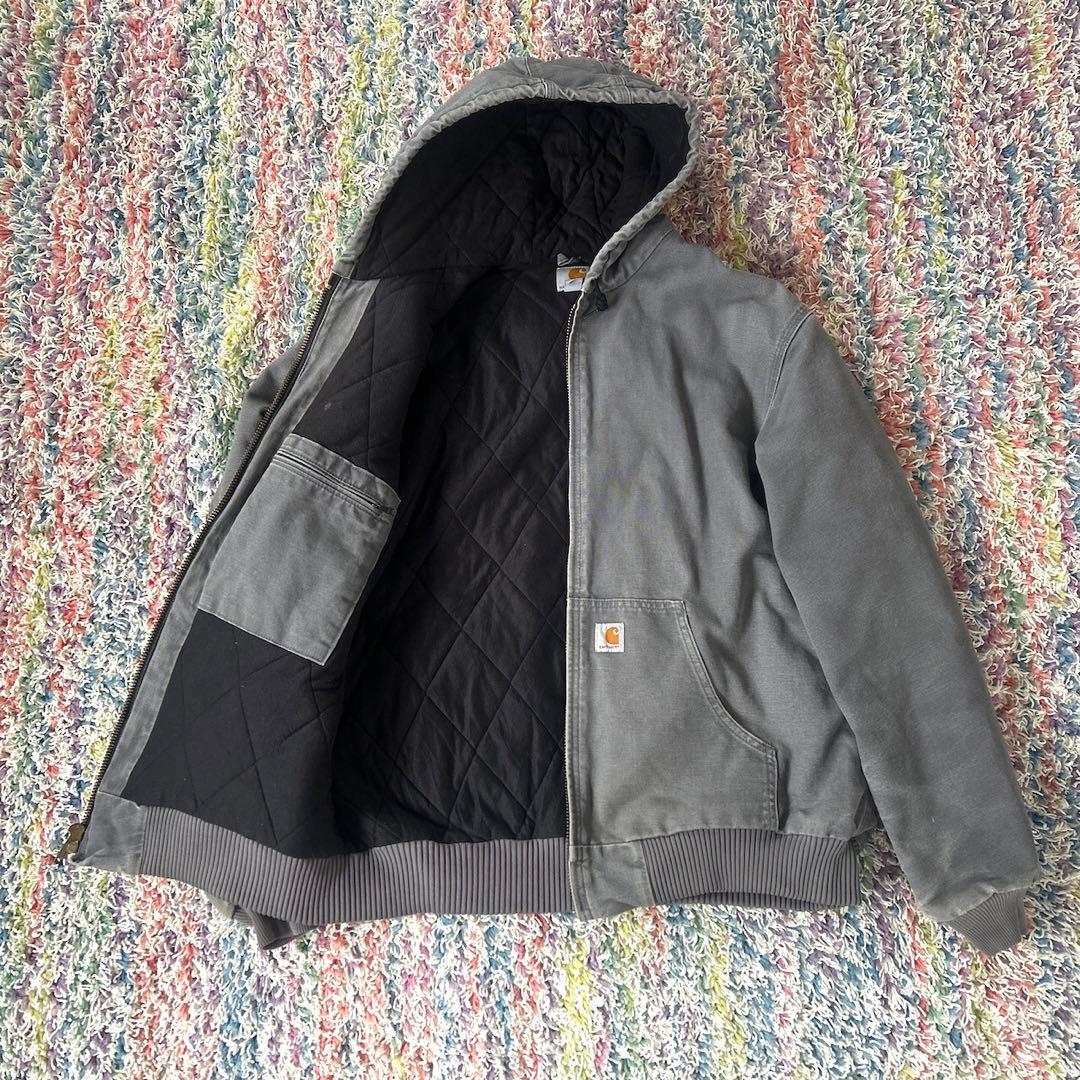 Carharttカーハートアクティブジャケット/シエラジャケットデトロイトXL