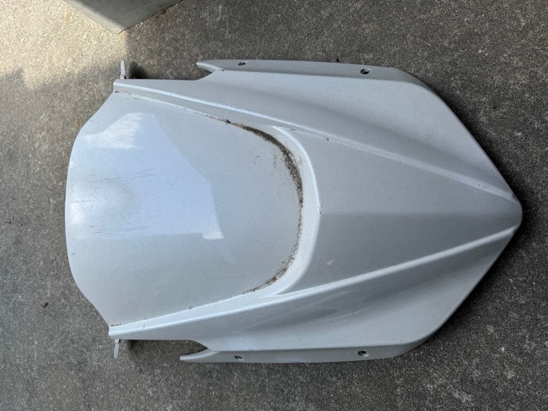 マグザム250 エアロパーツ