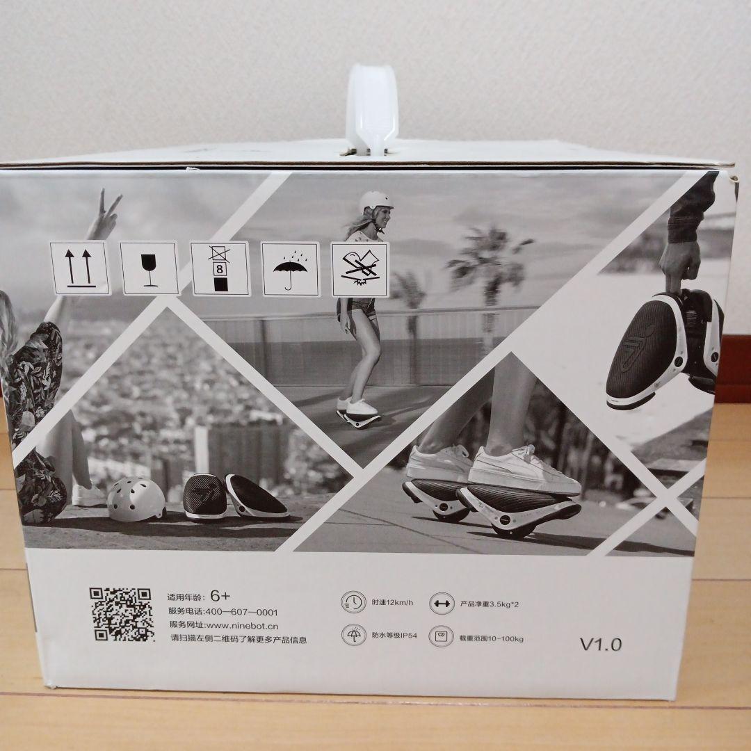 新品未使用品　SEGWAY DRIFT W1　セグウェイ