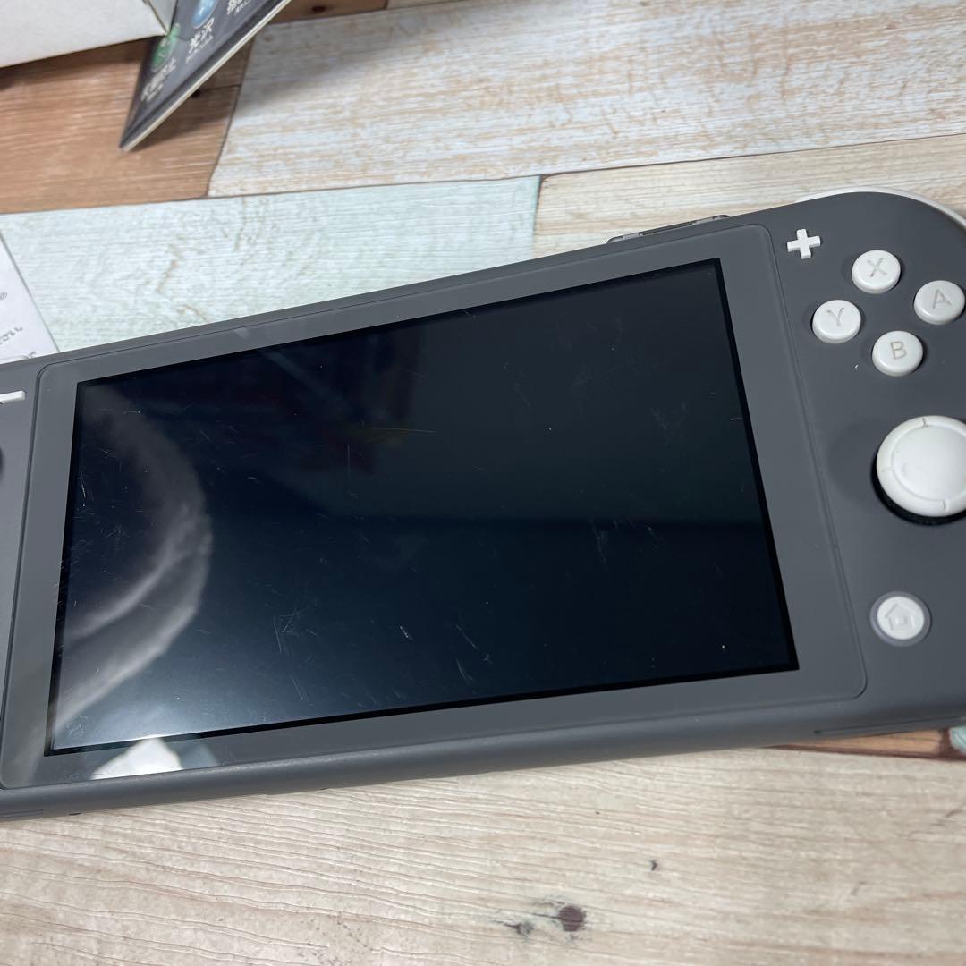 Switch lite新春ポケモンシールドセット