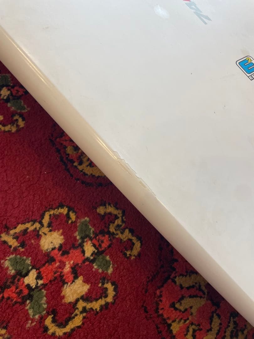 【7.4 ミッドレングス】【ジャンク】NSPサーフボード