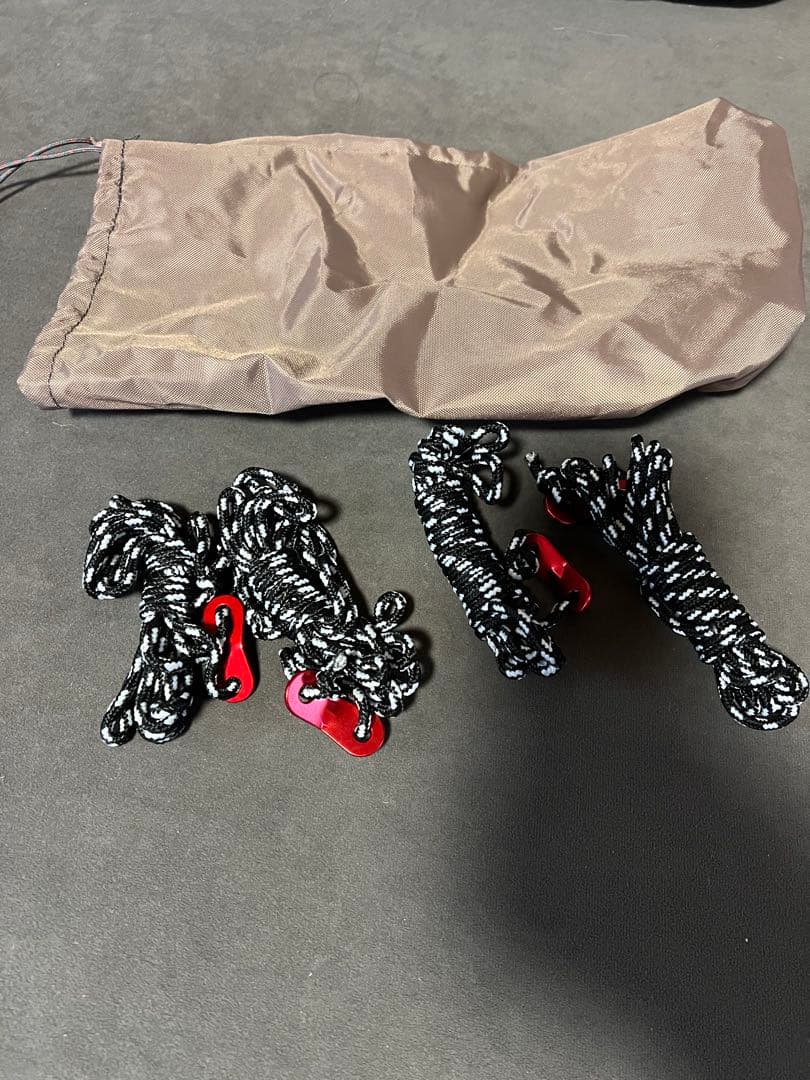 Hill Stone ヒルストーン ad201 オールインワンテント 2ルーム