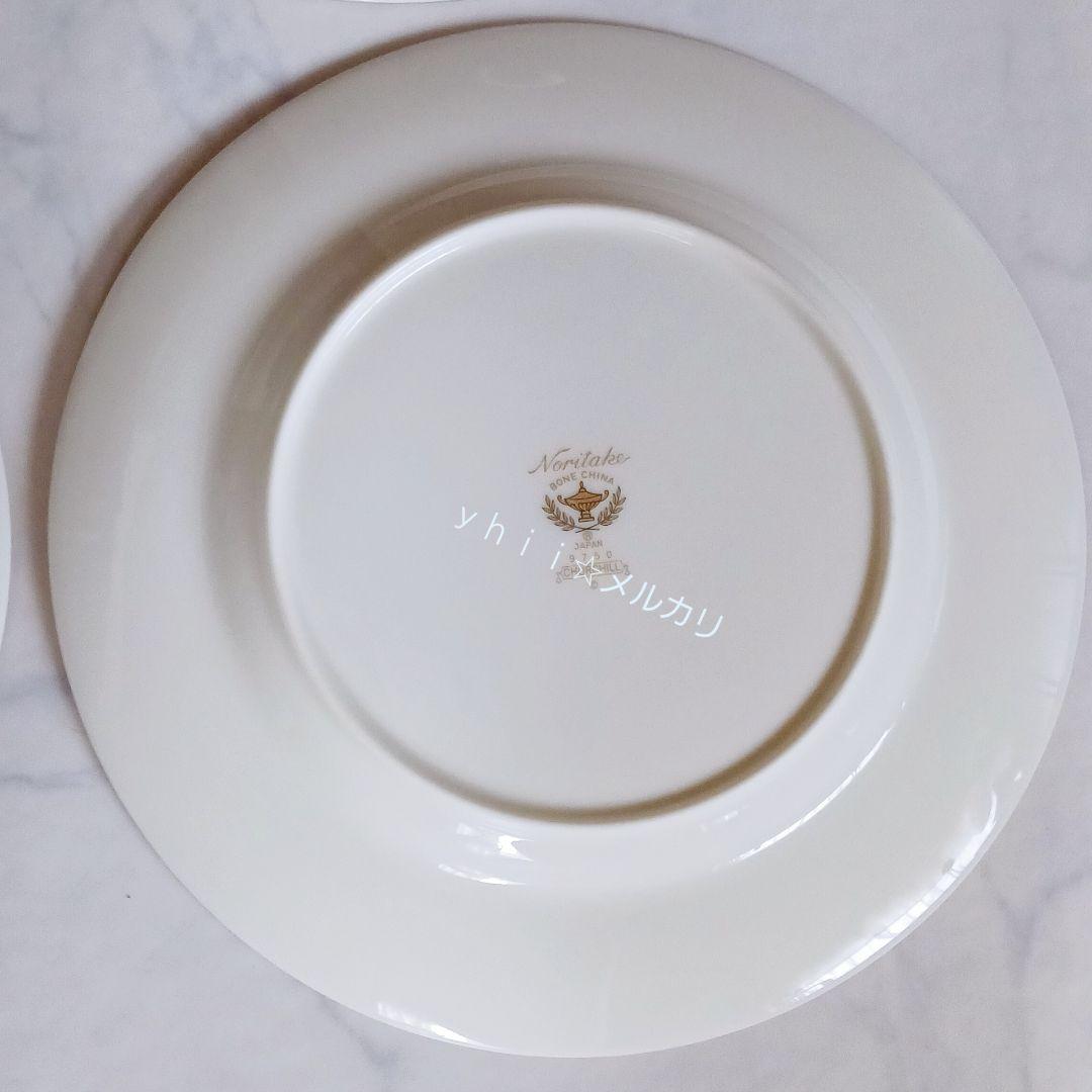 【レア】Noritake CHURCHILL 6枚セット平皿 パン皿 ミート皿