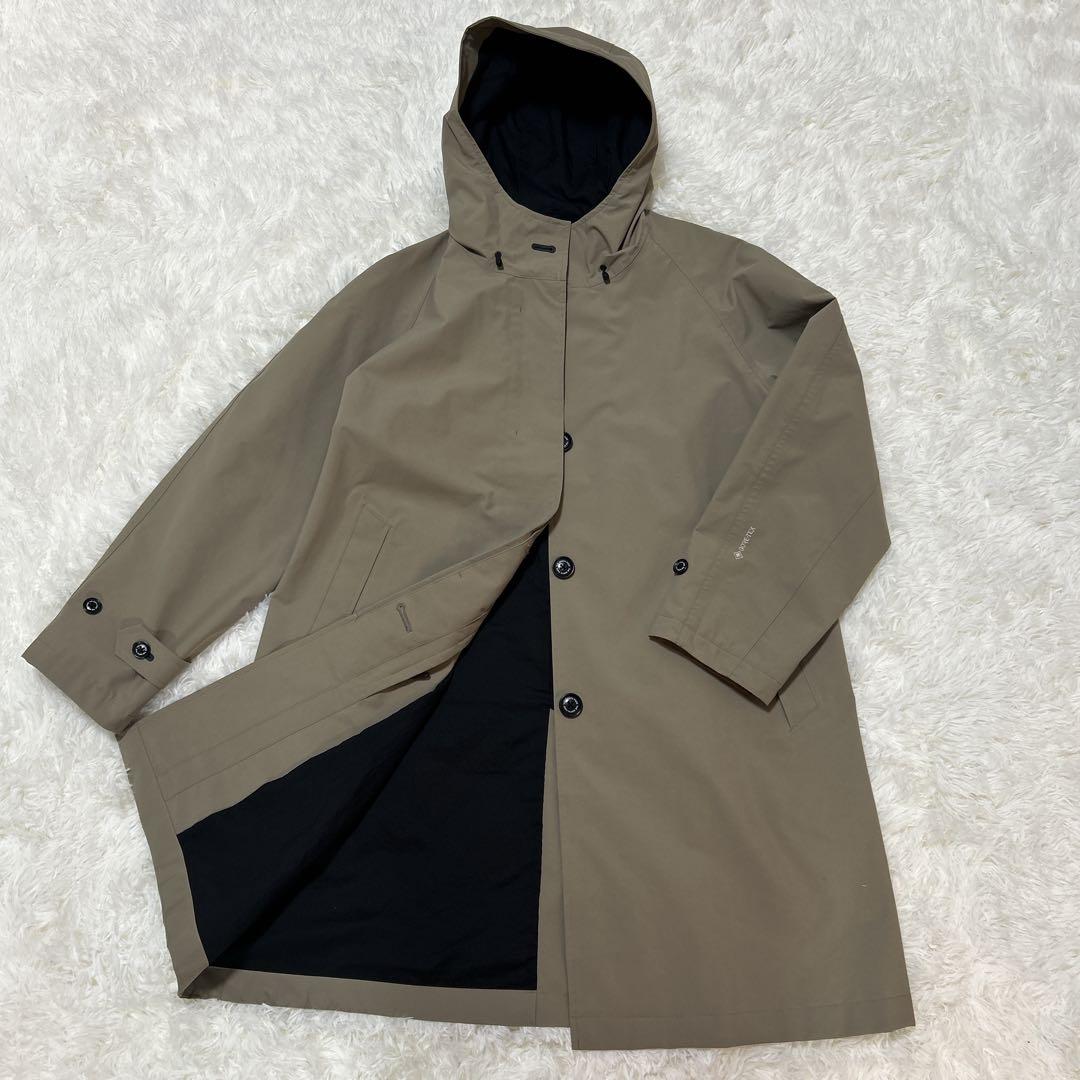 【美品】THE NORTH FACE ジップイン マグネ ボールド フーデッド