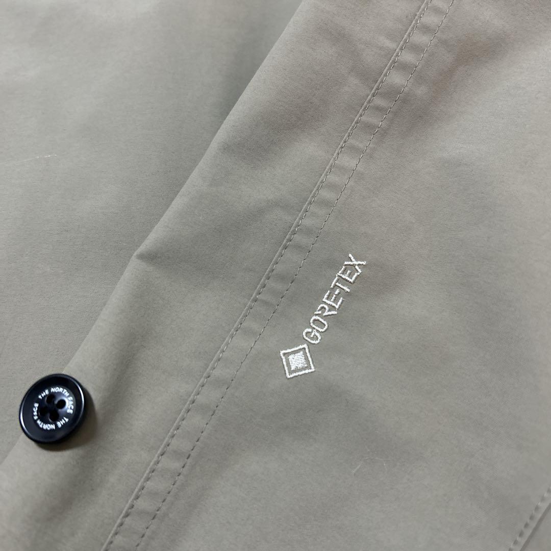 【美品】THE NORTH FACE ジップイン マグネ ボールド フーデッド