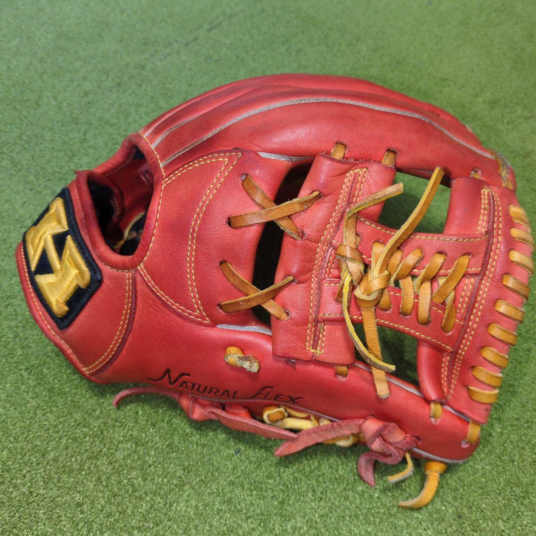 HI-GOLD 軟式内野 NPG-6536