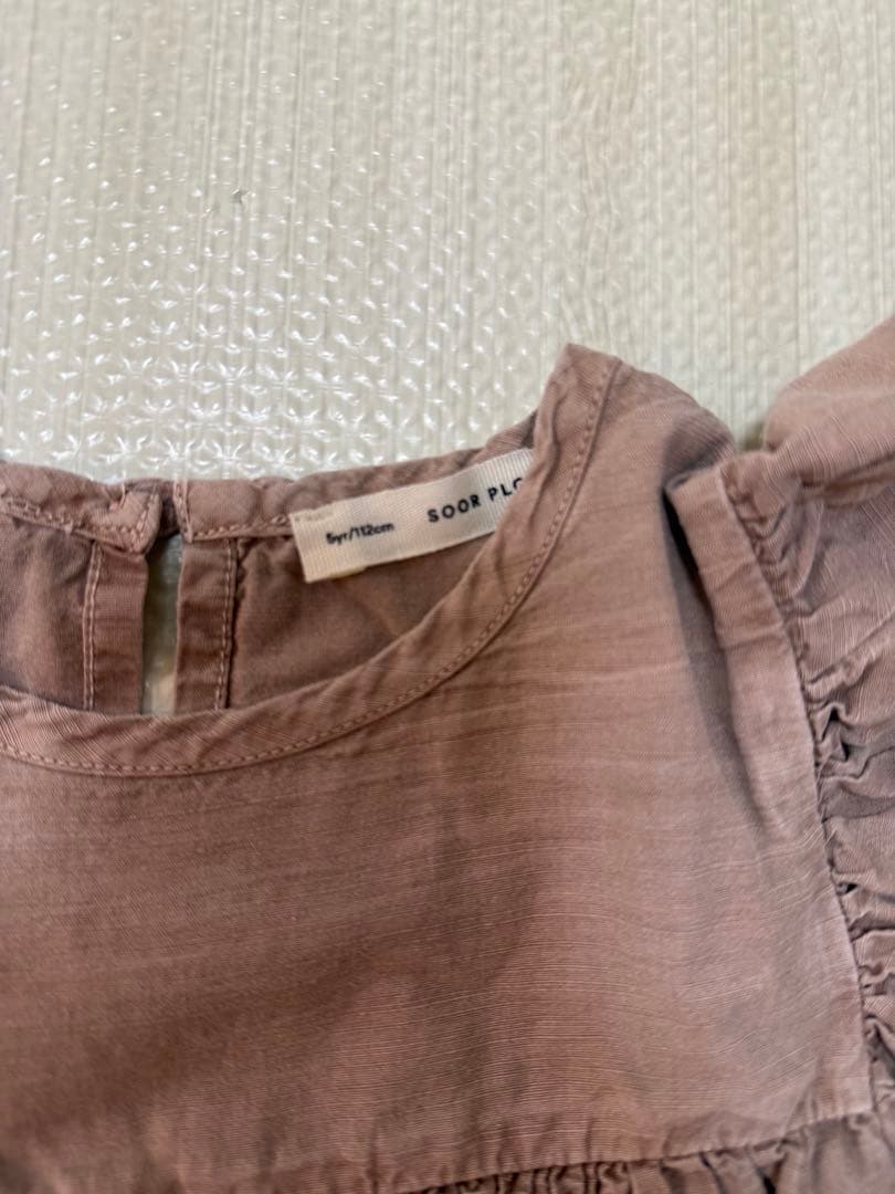 soor ploom ワンピース　5Y