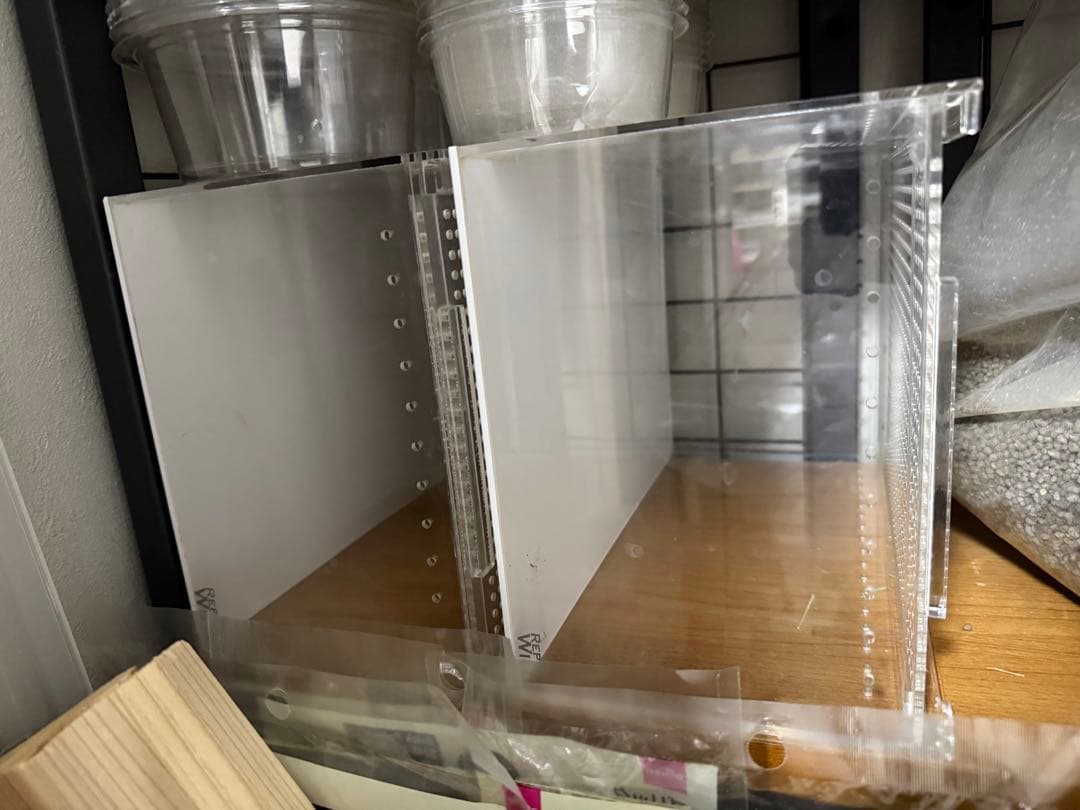 ハイドロボックス レプタイルボックス