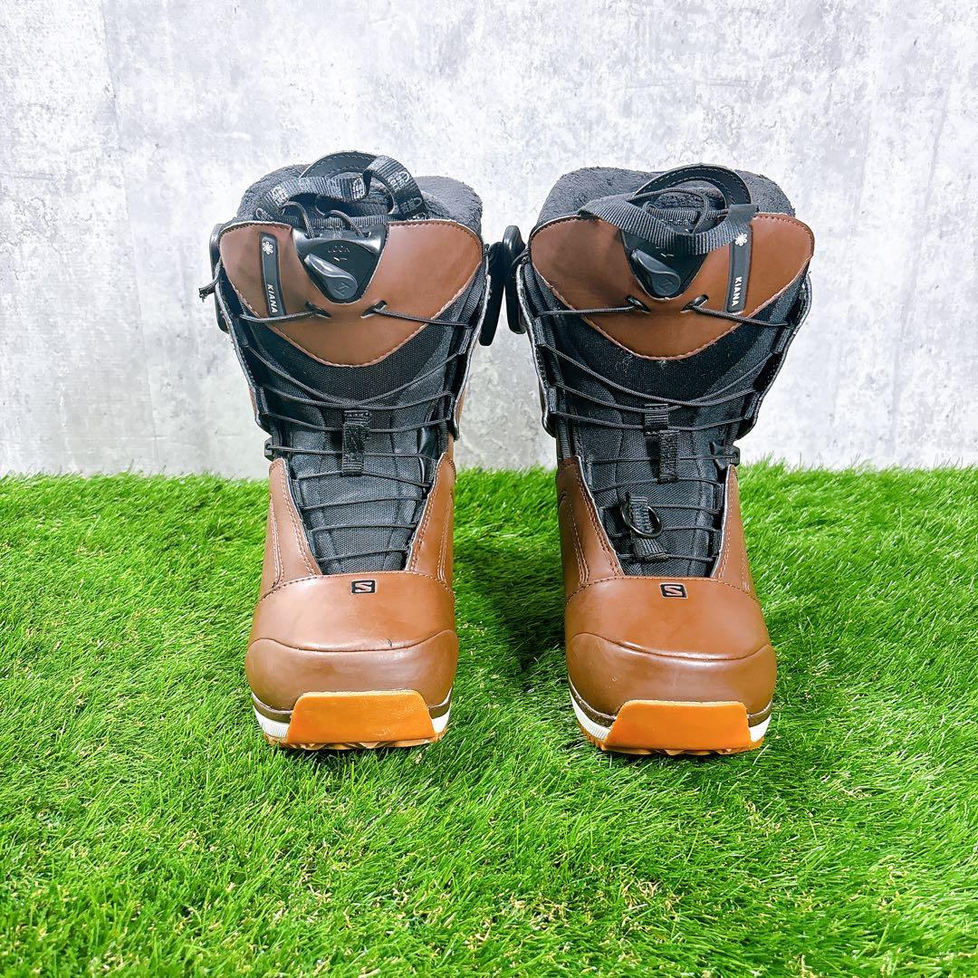 SALOMON サロモン KIANA キアナ 23.5cm レディースブーツ